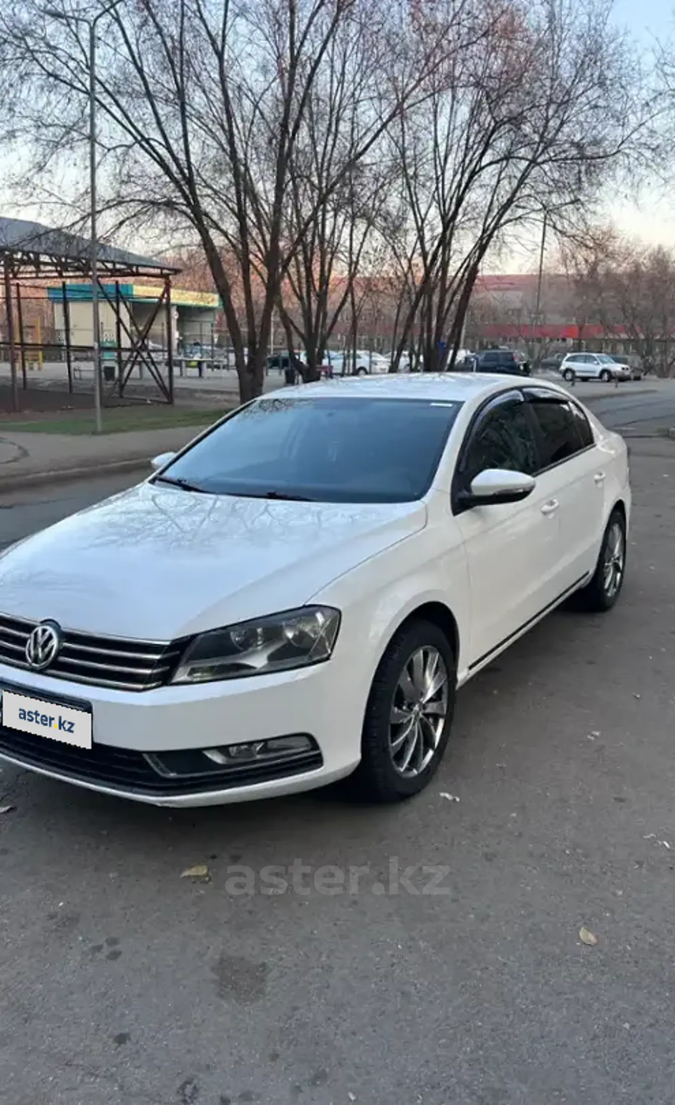 Volkswagen Passat 2013 года за 5 200 000 тг. в Алматы фото 2