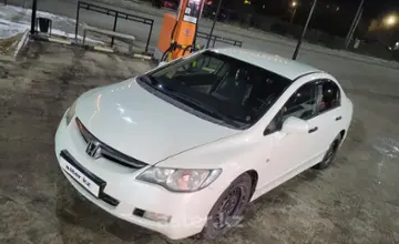 Honda Civic 2007 года за 4 500 000 тг. в Актау фото 3