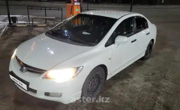 Honda Civic 2007 года за 4 500 000 тг. в Актау фото 4