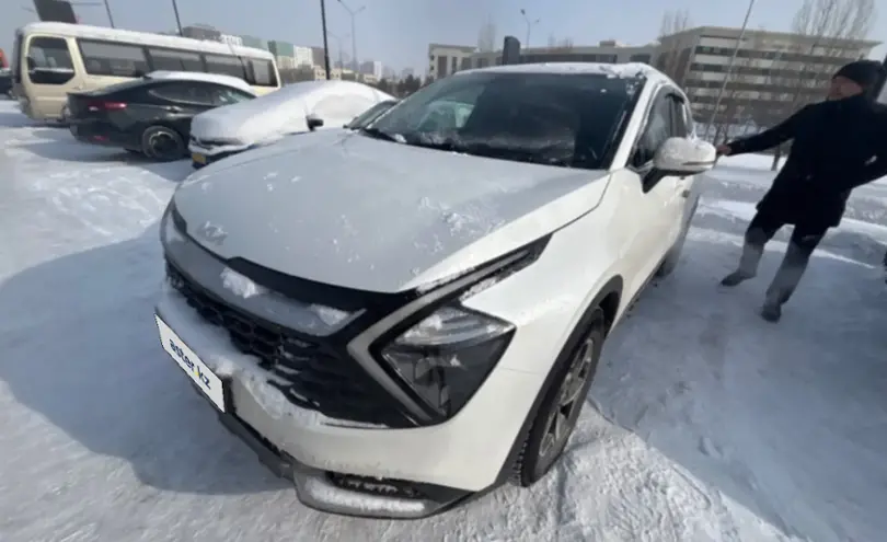 Kia Sportage 2024 года за 13 500 000 тг. в Астана