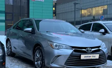 Toyota Camry 2016 года за 8 500 000 тг. в Астана