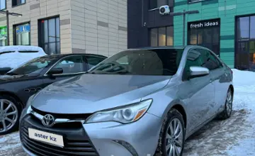 Toyota Camry 2016 года за 8 500 000 тг. в Астана фото 3