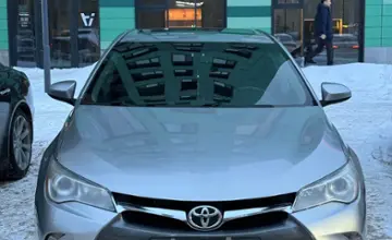 Toyota Camry 2016 года за 8 500 000 тг. в Астана фото 4