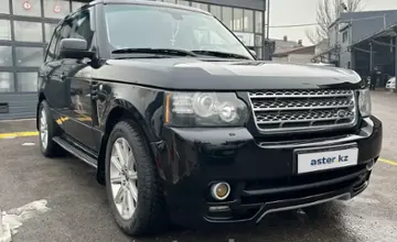 Land Rover Range Rover 2012 года за 11 000 000 тг. в Алматы фото 2