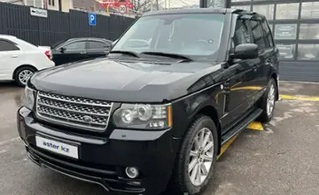 Land Rover Range Rover 2012 года за 11 000 000 тг. в Алматы фото 1