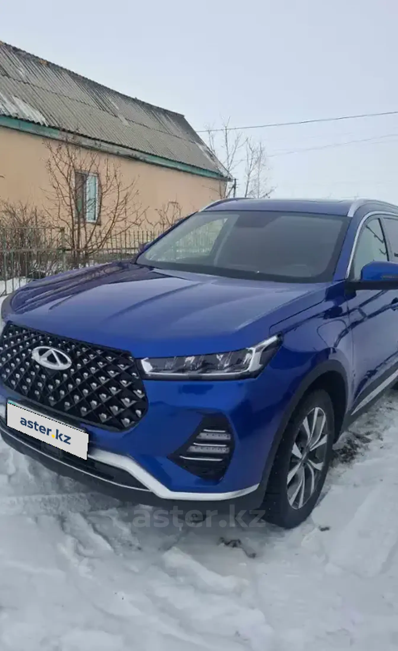 Chery Tiggo 7 Pro 2022 года за 7 800 000 тг. в Астана фото 1