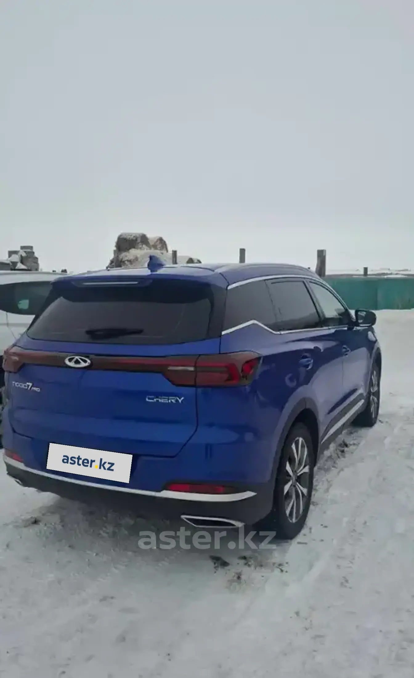 Chery Tiggo 7 Pro 2022 года за 7 800 000 тг. в Астана