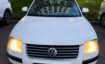 Volkswagen Passat 2005 года за 1 450 000 тг. в Астана фото 4