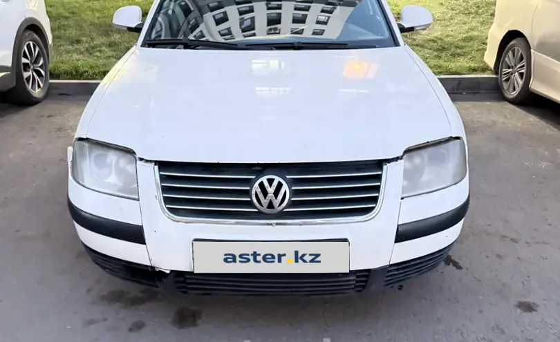 Volkswagen Passat 2005 года за 1 450 000 тг. в Астана
