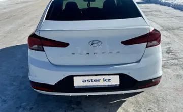 Hyundai Elantra 2020 года за 6 700 000 тг. в Астана фото 4