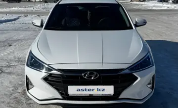 Hyundai Elantra 2020 года за 6 700 000 тг. в Астана фото 1