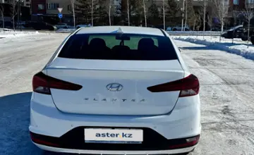 Hyundai Elantra 2020 года за 6 700 000 тг. в Астана фото 3