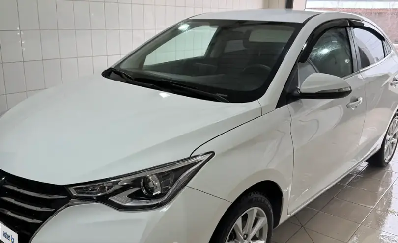 Changan Alsvin 2025 года за 5 700 000 тг. в Алматы