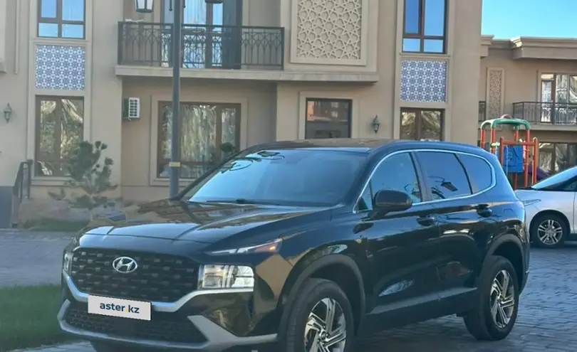 Hyundai Santa Fe 2023 года за 15 000 000 тг. в Шымкент