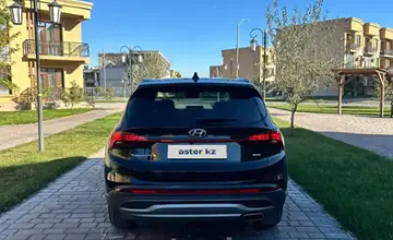 Hyundai Santa Fe 2023 года за 15 000 000 тг. в Шымкент