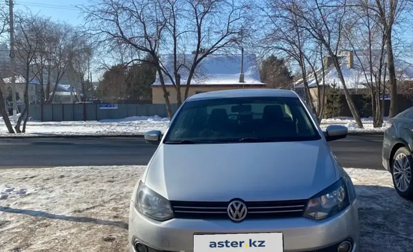 Volkswagen Polo 2012 года за 3 600 000 тг. в Астана