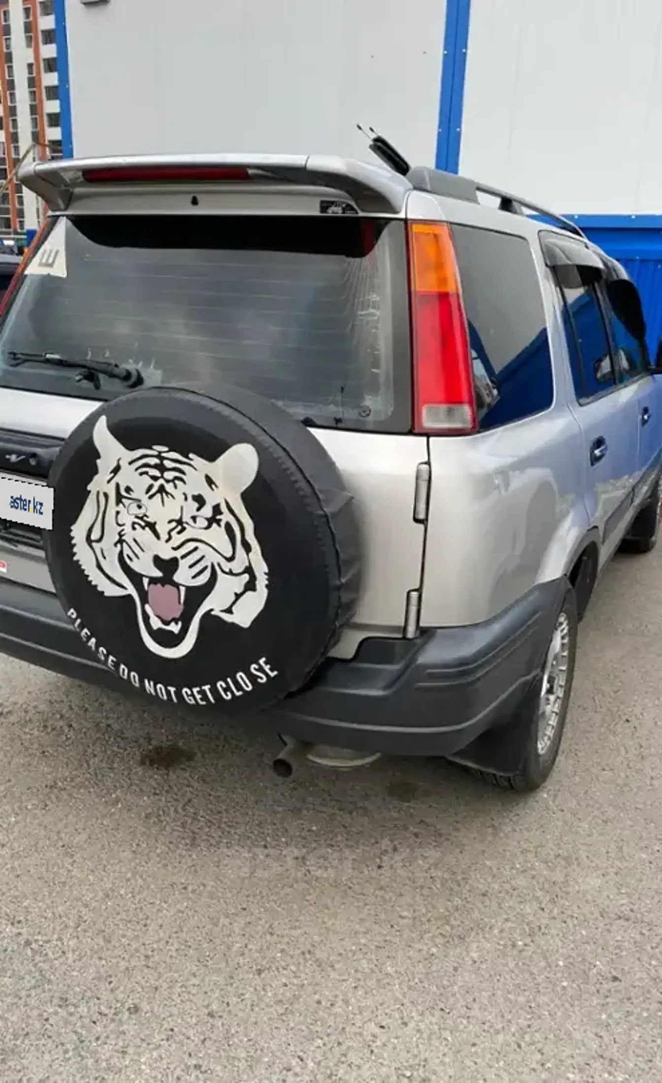 Honda CR-V 1997 года за 3 100 000 тг. в Усть-Каменогорск фото 3