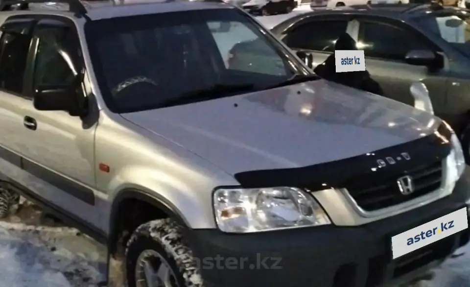 Honda CR-V 1997 года за 3 100 000 тг. в Усть-Каменогорск фото 2