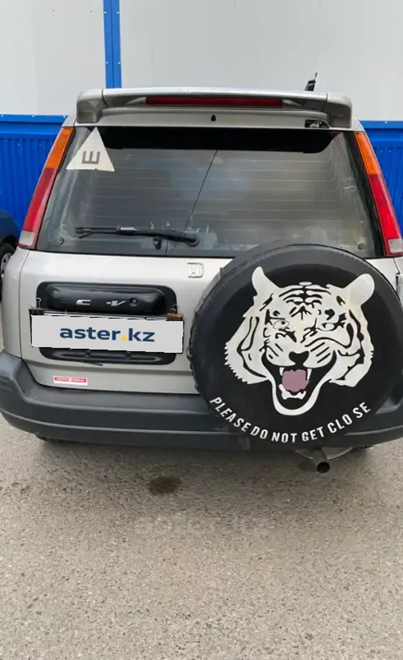 Honda CR-V 1997 года за 3 100 000 тг. в Усть-Каменогорск фото 4