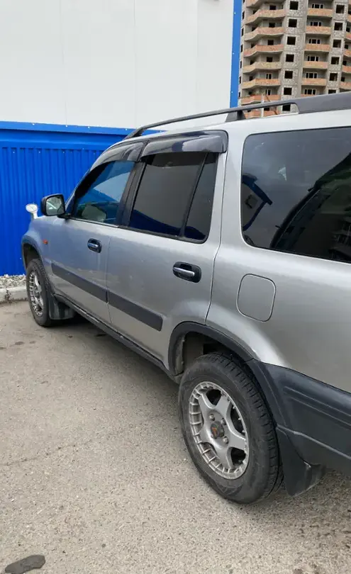 Honda CR-V 1997 года за 3 100 000 тг. в Усть-Каменогорск фото 5