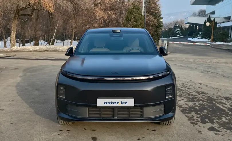 LiXiang L6 2025 года за 28 000 000 тг. в Алматы