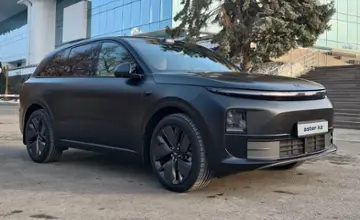 LiXiang L6 2025 года за 28 000 000 тг. в Алматы фото 2