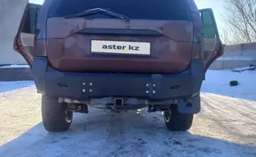 Mitsubishi Montero Sport 1999 года за 3 200 000 тг. в Караганда фото 3