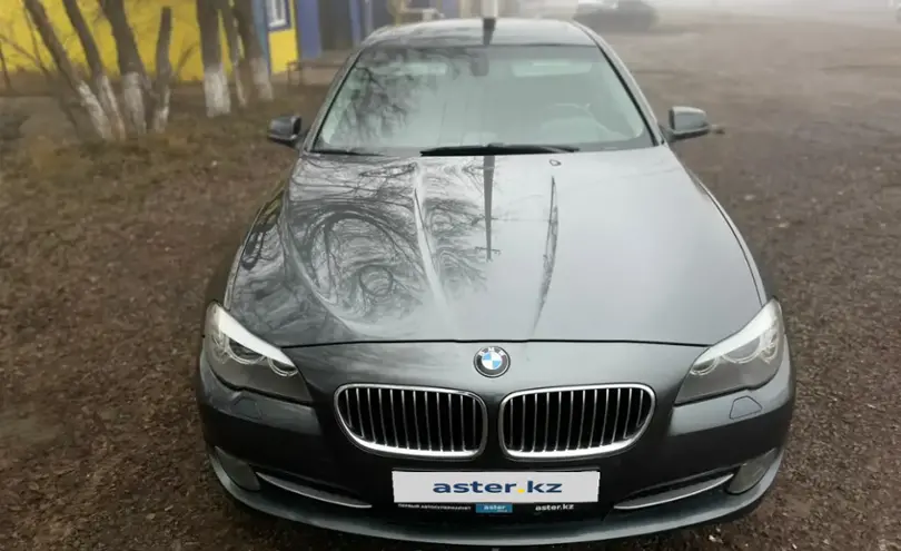 BMW 5 серии 2011 года за 8 800 000 тг. в Актюбинская область