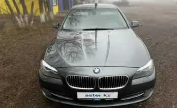 BMW 5 серии 2011 года за 8 800 000 тг. в Актобе фото 1