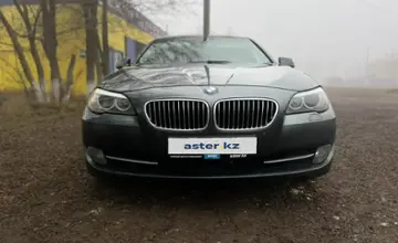 BMW 5 серии 2011 года за 8 800 000 тг. в Актобе фото 4