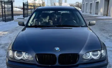 BMW 3 серии 2002 года за 5 600 000 тг. в Костанай фото 3