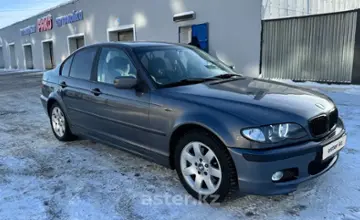 BMW 3 серии 2002 года за 5 600 000 тг. в Костанай