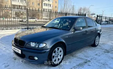BMW 3 серии 2002 года за 5 600 000 тг. в Костанай фото 2