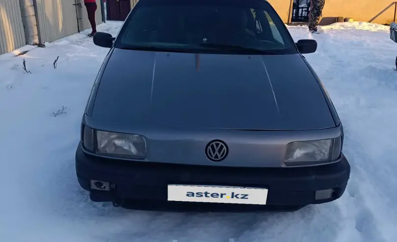 Volkswagen Passat 1991 года за 900 000 тг. в Талдыкорган