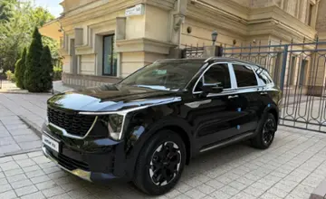 Kia Sorento 2025 года за 18 500 000 тг. в Алматы фото 2