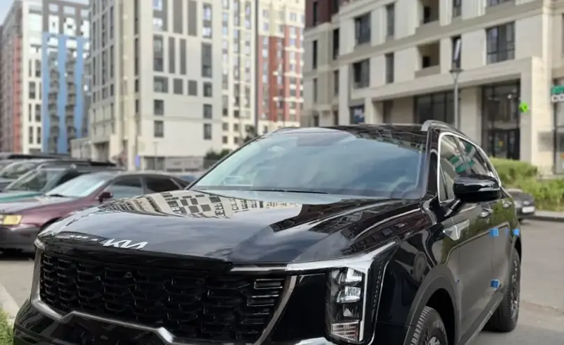 Kia Sorento 2025 года за 18 500 000 тг. в Алматы
