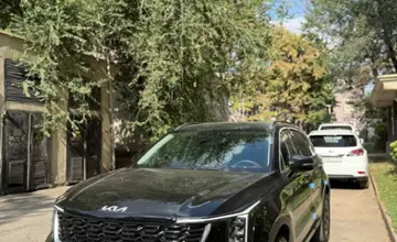 Kia Sorento 2025 года за 18 500 000 тг. в Алматы фото 4