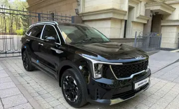 Kia Sorento 2025 года за 18 500 000 тг. в Алматы фото 3