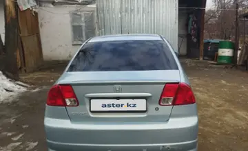 Honda Civic 2004 года за 3 500 000 тг. в Алматы