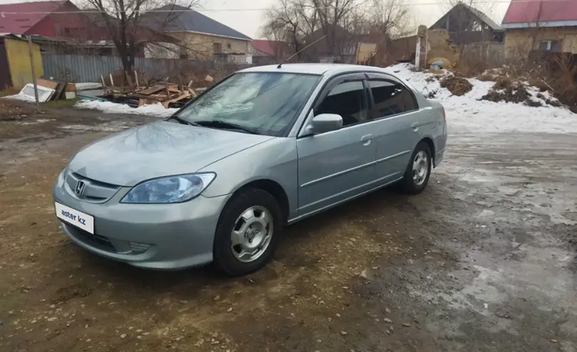 Honda Civic 2004 года за 3 500 000 тг. в Алматы