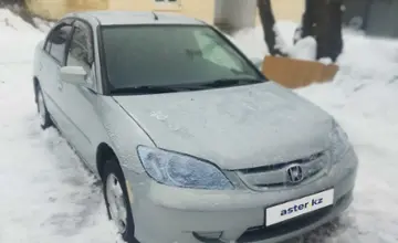 Honda Civic 2004 года за 3 500 000 тг. в Алматы фото 3