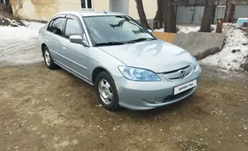 Honda Civic 2004 года за 3 500 000 тг. в Алматы фото 2