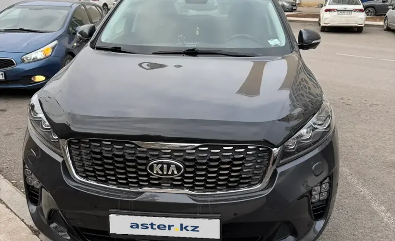 Kia Sorento 2019 года за 14 500 000 тг. в Астана