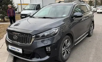 Kia Sorento 2019 года за 14 500 000 тг. в Астана фото 2
