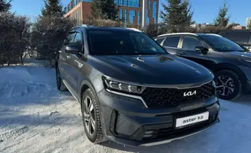 Kia Sorento 2023 года за 18 390 000 тг. в Астана фото 4