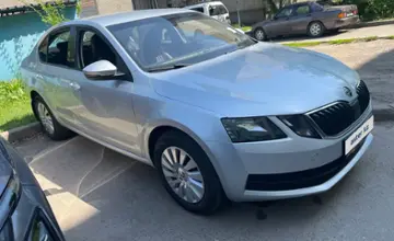 Skoda Octavia 2019 года за 8 000 000 тг. в Алматы фото 2