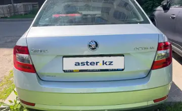 Skoda Octavia 2019 года за 8 000 000 тг. в Алматы фото 4