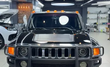 Hummer H3 2006 года за 9 500 000 тг. в Алматы фото 1