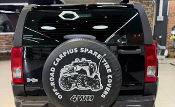 Hummer H3 2006 года за 9 500 000 тг. в Алматы фото 4