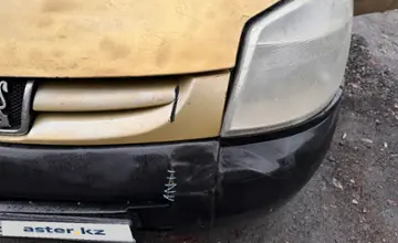 Peugeot Partner 2007 года за 1 900 000 тг. в Алматы фото 4